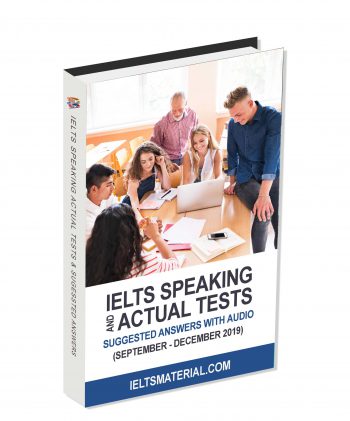IELTS Speaking Actual Tests خرید کتاب آیلتس