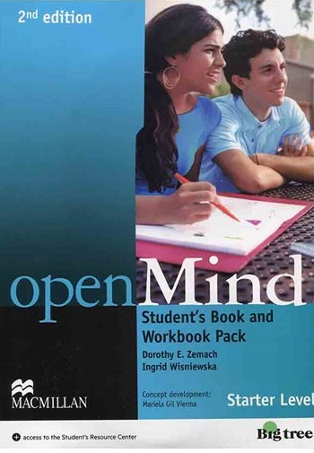 Open Mind Starter