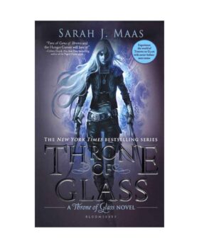 Throne of Glass Throne of Glass 1 رمان انگلیسی