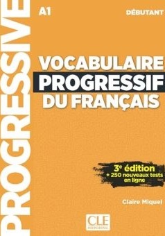 Vocabulaire Progressif Du Francais A1