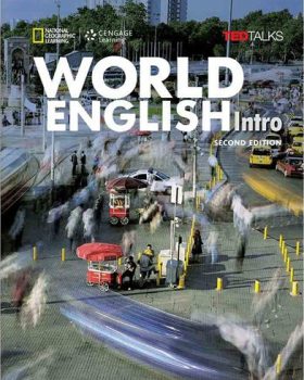 World English 2nd Intro