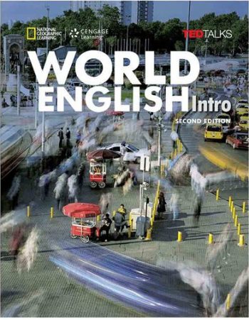 World English 2nd Intro