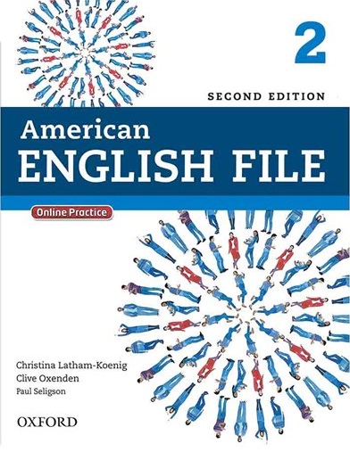 American english file 2