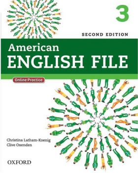 American english file 3 