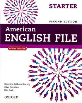 American English File 2nd Starter