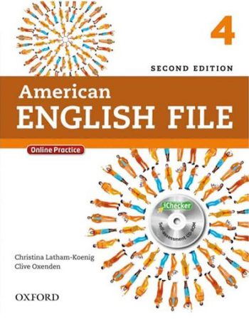 American english file 4 