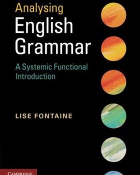 Analysing English Grammar کتاب زبان