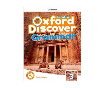 Oxford Discover 3 خرید کتاب دیسکاور