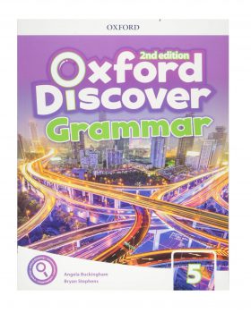 Oxford Discover 5 Grammar کتاب زبان