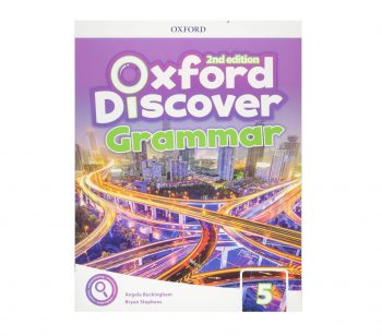 Oxford Discover 5 Grammar کتاب زبان