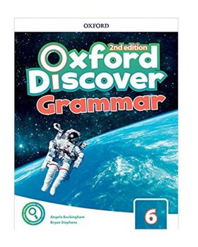 Oxford Discover Level 6 کتاب زبان