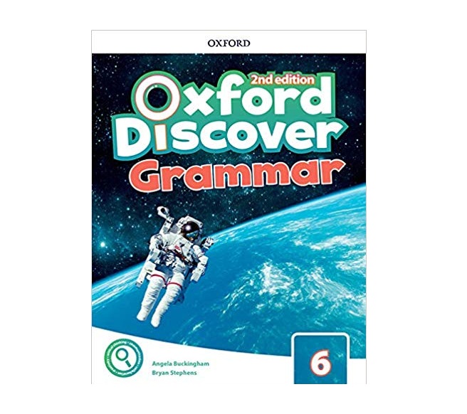 Oxford Discover Level 6 کتاب زبان