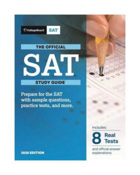 The Official SAT Study Guide 2020