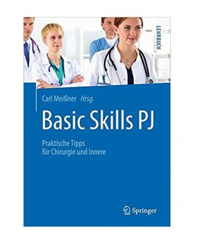 Basic Skills PJ Praktische کتاب پزشکی