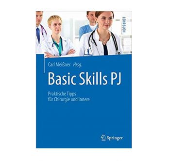 Basic Skills PJ Praktische کتاب پزشکی