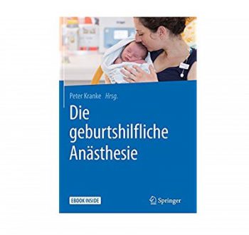 Die geburtshilfliche Anasthesie کتاب آلمانی
