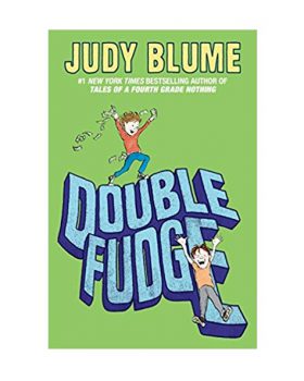 Double Fudge کتاب زبان