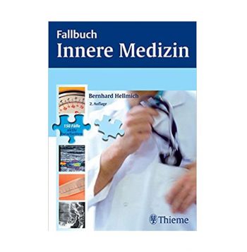 Fallbuch Innere Medizin خرید کتاب پزشکی
