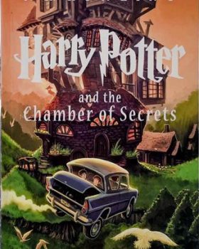 Harry Potter and the Chamber of Secrets - Harry Potter 2