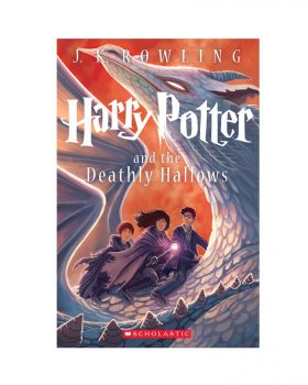 Harry Potter and the Deathly Hallows کتاب رمان