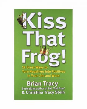 Kiss That Frog کتاب زبان