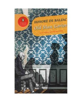 Old Man Goriot کتاب زبان