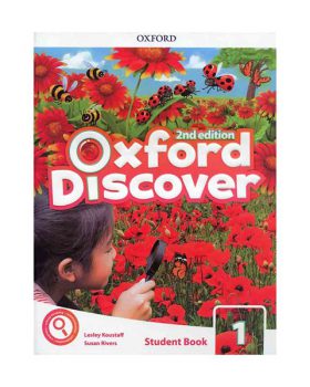 Oxford Discover 1 کتاب زبان