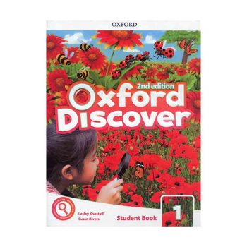 Oxford Discover 1 کتاب زبان