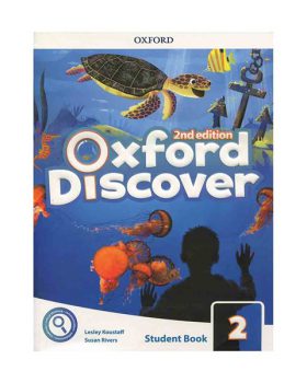 Oxford Discover 2 کتاب زبان