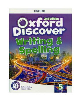 Oxford Discover 5 کتاب زبان