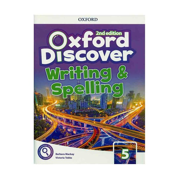 Oxford Discover 5 کتاب زبان