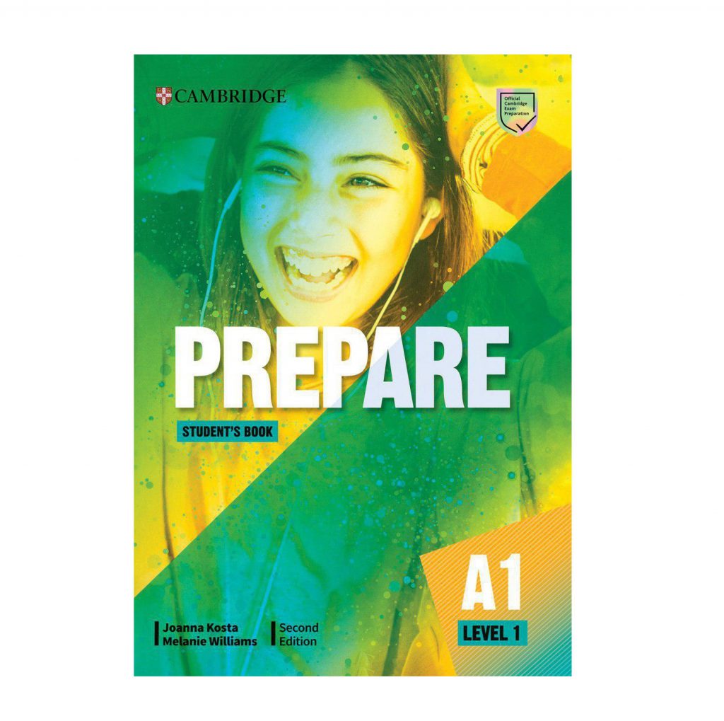 Prepare Second Edition 1 کتاب زبان