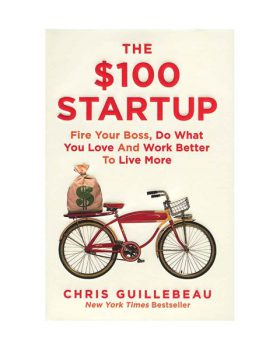 The 100 Startup کتاب زبان