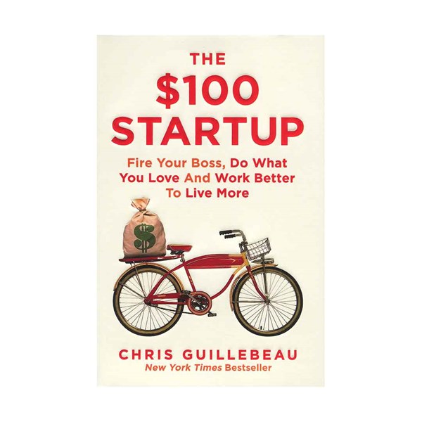 The 100 Startup کتاب زبان