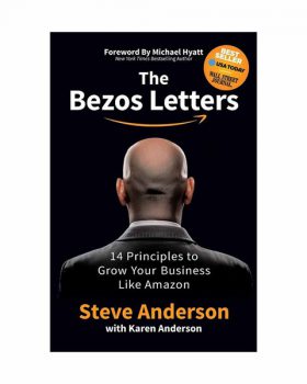 The Bezos Letters کتاب زبان