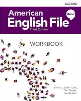 American English File: Starter 3rd edition Edition