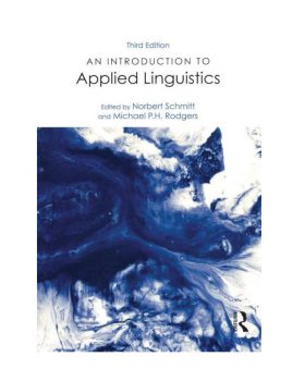 An Introduction to Applied Linguistics 3th Edition کتاب دانشگاهی