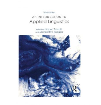 An Introduction to Applied Linguistics 3th Edition کتاب دانشگاهی