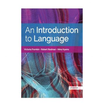 An Introduction to Language 11th Edition کتاب دانشگاهی