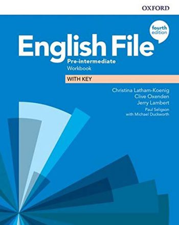 English File Pre intermediate (4th)