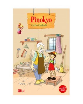 Pinokyo Carlo Collodi داستان ترکی استانبولی