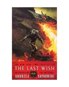The Last Wish The Witcher Introducing کتاب زبان