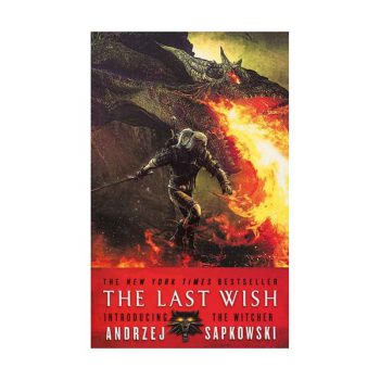 The Last Wish The Witcher Introducing کتاب زبان