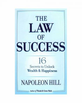 The Law of Success کتاب زبان