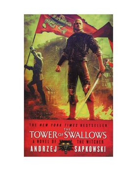 The Tower of the Swallow The Witcher 4 کتاب زبان