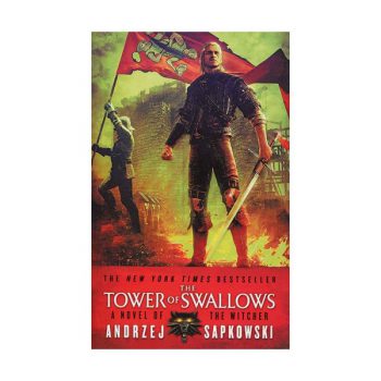 The Tower of the Swallow The Witcher 4 کتاب زبان