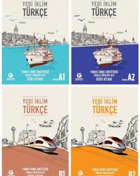 Yedi iklim کتاب ترکی یدی ایکلیم