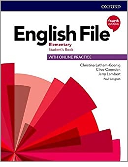 English File Elementary 4th