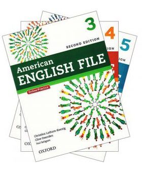 American English File 