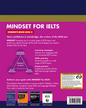 Cambridge English Mindset For IELTS 2